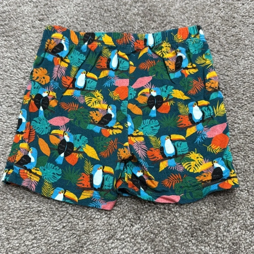 Posh Peanut Rio Short Sleeve Pajama Set